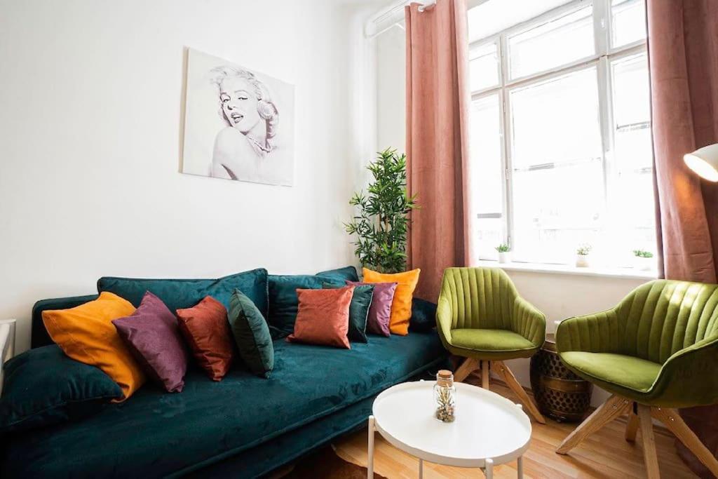 Cozy Flat - 10Min To City Center ! Viena Exterior foto