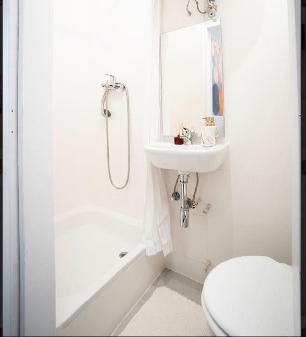 Cozy Flat - 10Min To City Center ! Viena Exterior foto