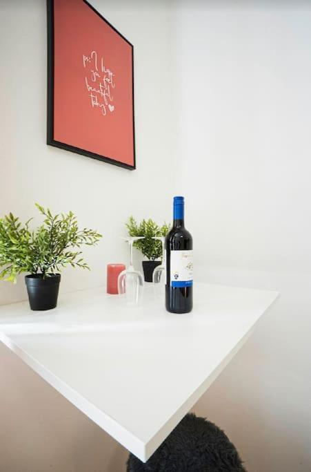 Cozy Flat - 10Min To City Center ! Viena Exterior foto